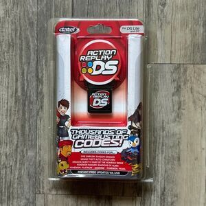 Datel Action Replay DS for Nintendo DS & DS Lite